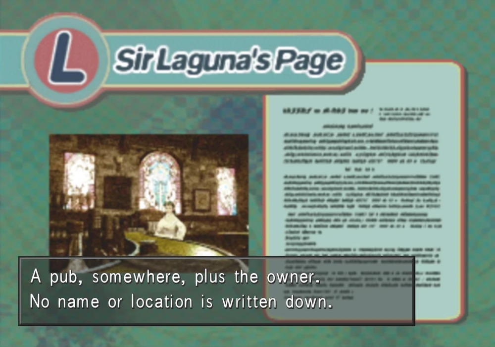 A Pub, Its Owner and a Place I Won't Reveal