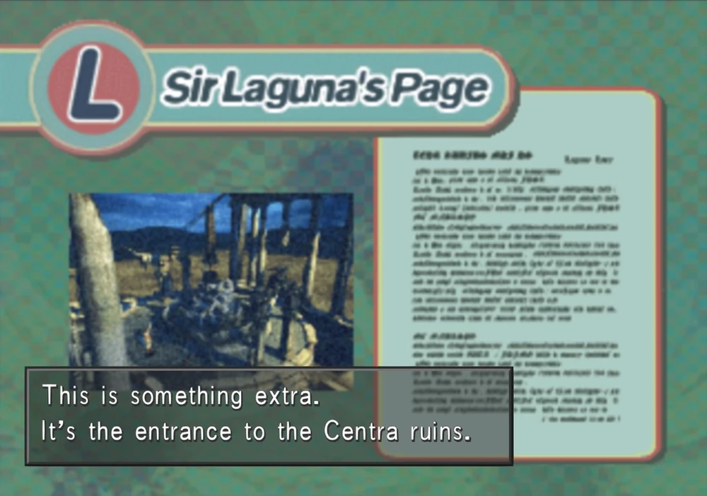 Centra Ruins: A Sorceress, a Knight and Far Too Many Monsters